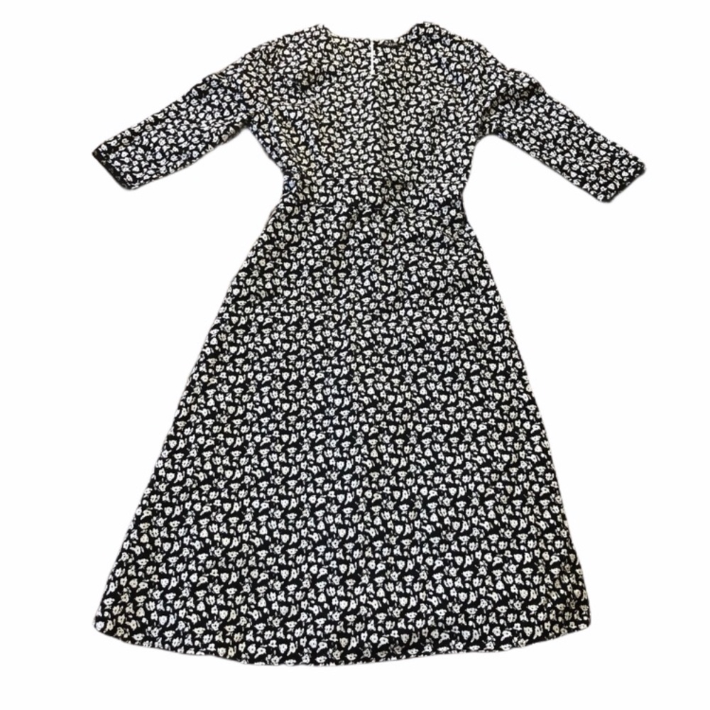 Retro style dress